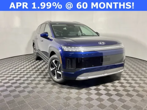 Blue 2026 Hyundai IONIQ 9 SE for sale in Athens, OH