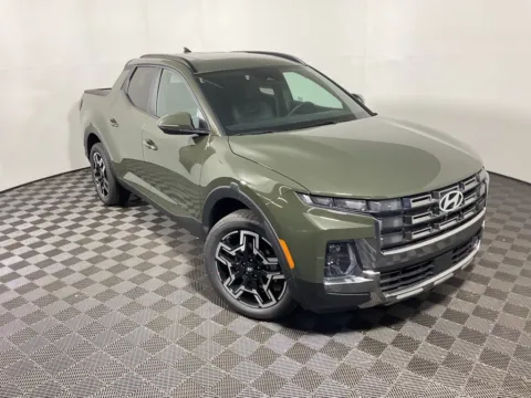 More photos of 2025 Hyundai Santa Cruz Limited at Don Wood Hyundai, OH