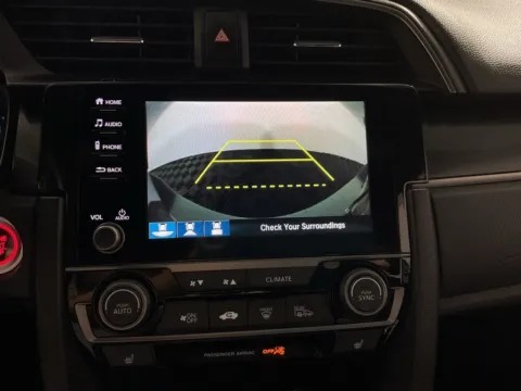 Another view of 2021 Honda Civic EX for sale in Athens, OH at Don Wood Hyundai