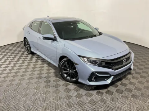More photos of 2021 Honda Civic EX at Don Wood Hyundai, OH