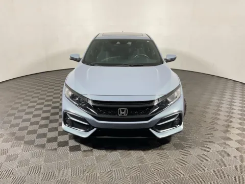 More photos of 2021 Honda Civic EX at Don Wood Hyundai, OH