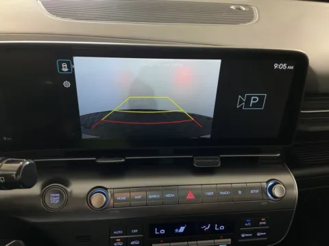 Another view of 2025 Hyundai Kona SEL Convenience for sale in Athens, OH at Don Wood Hyundai