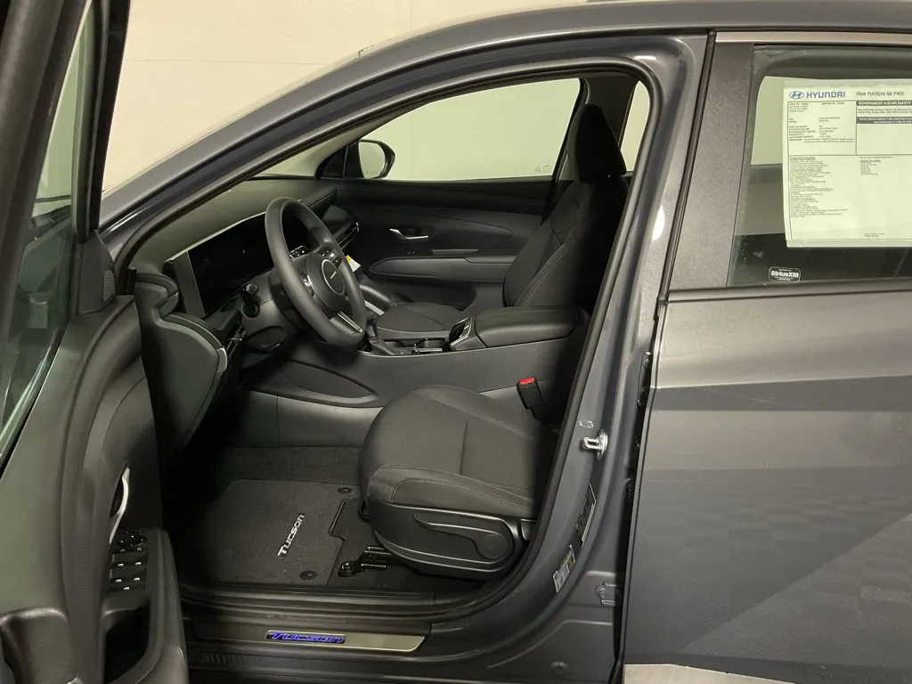 Hyundai Tucson photo 21