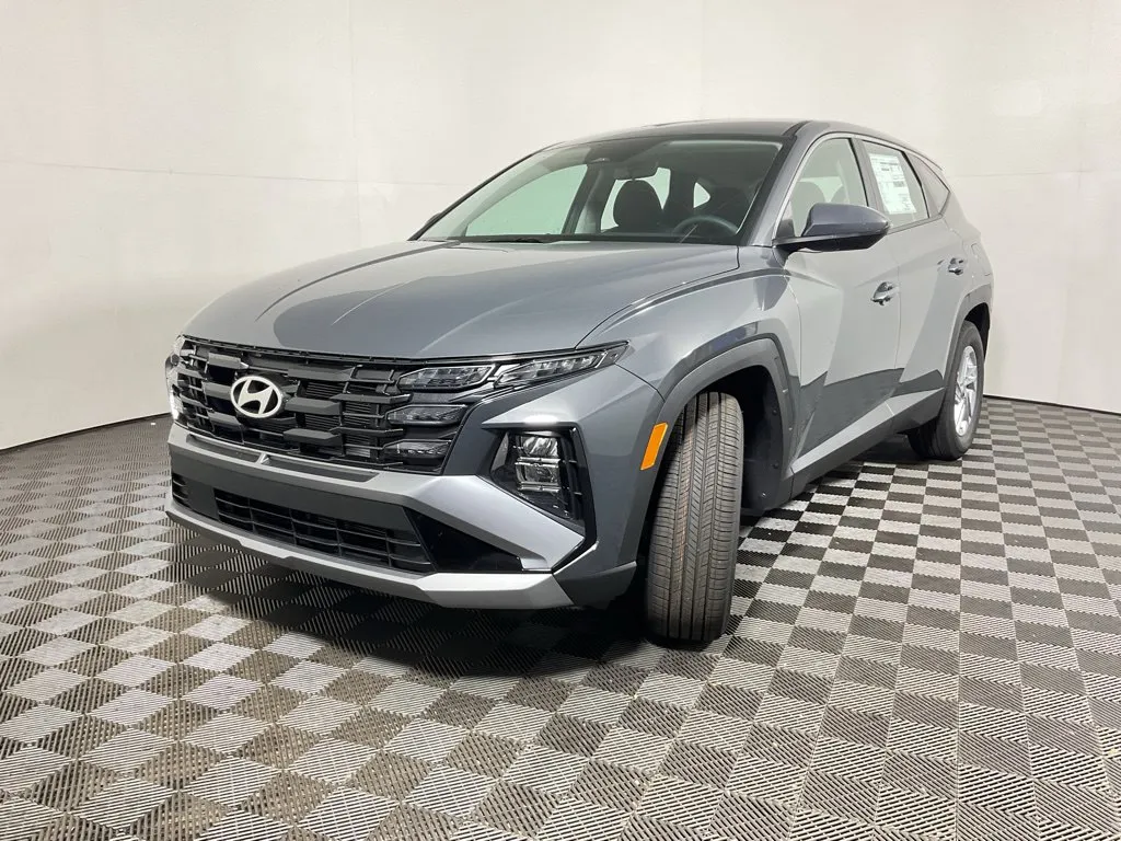 Hyundai Tucson photo 9