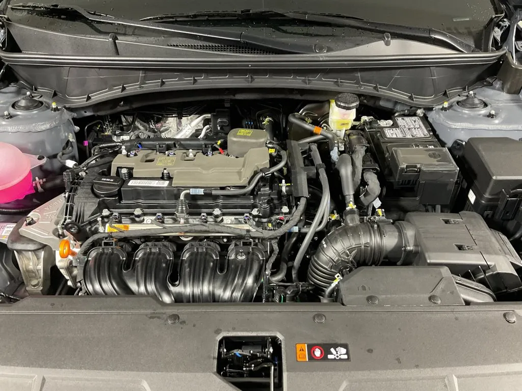 Hyundai Tucson photo 8