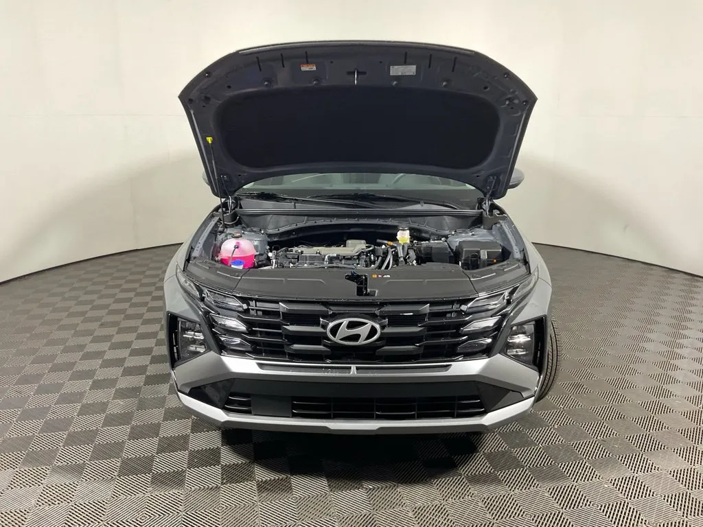 Hyundai Tucson photo 7