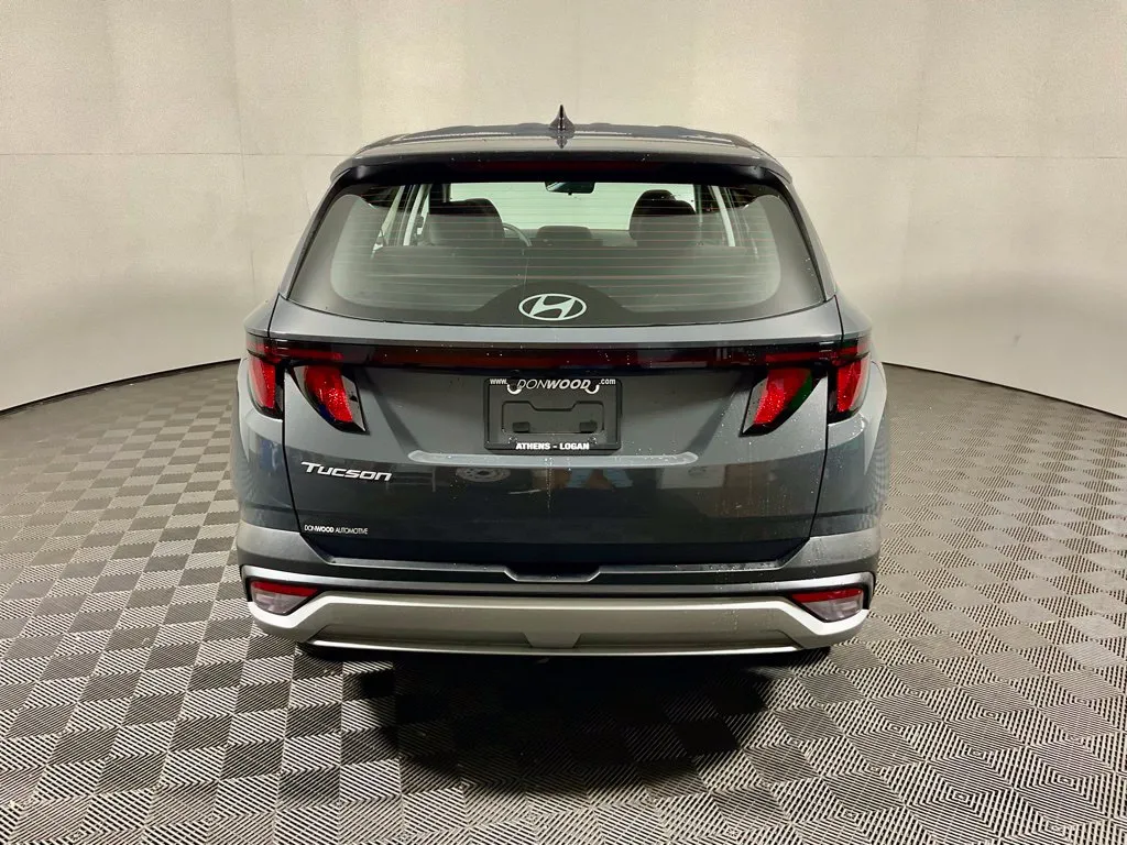 Hyundai Tucson photo 14
