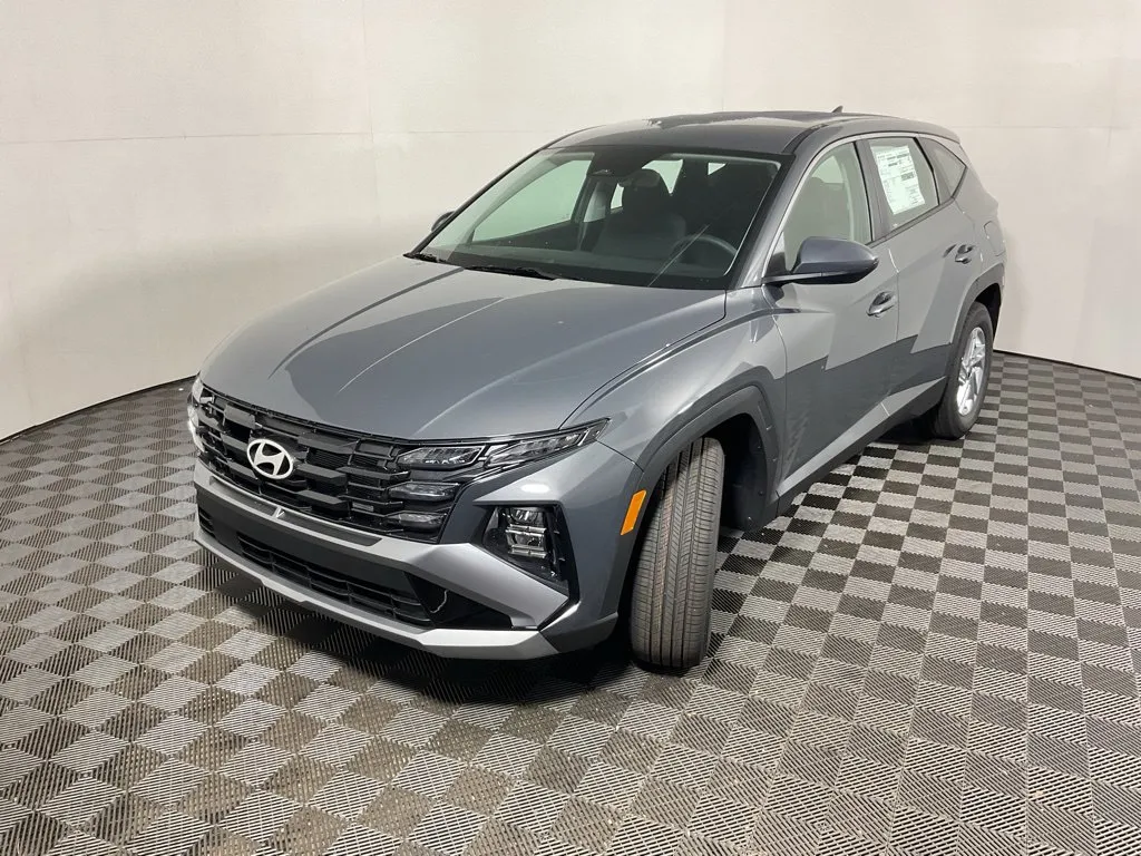 Hyundai Tucson photo 11
