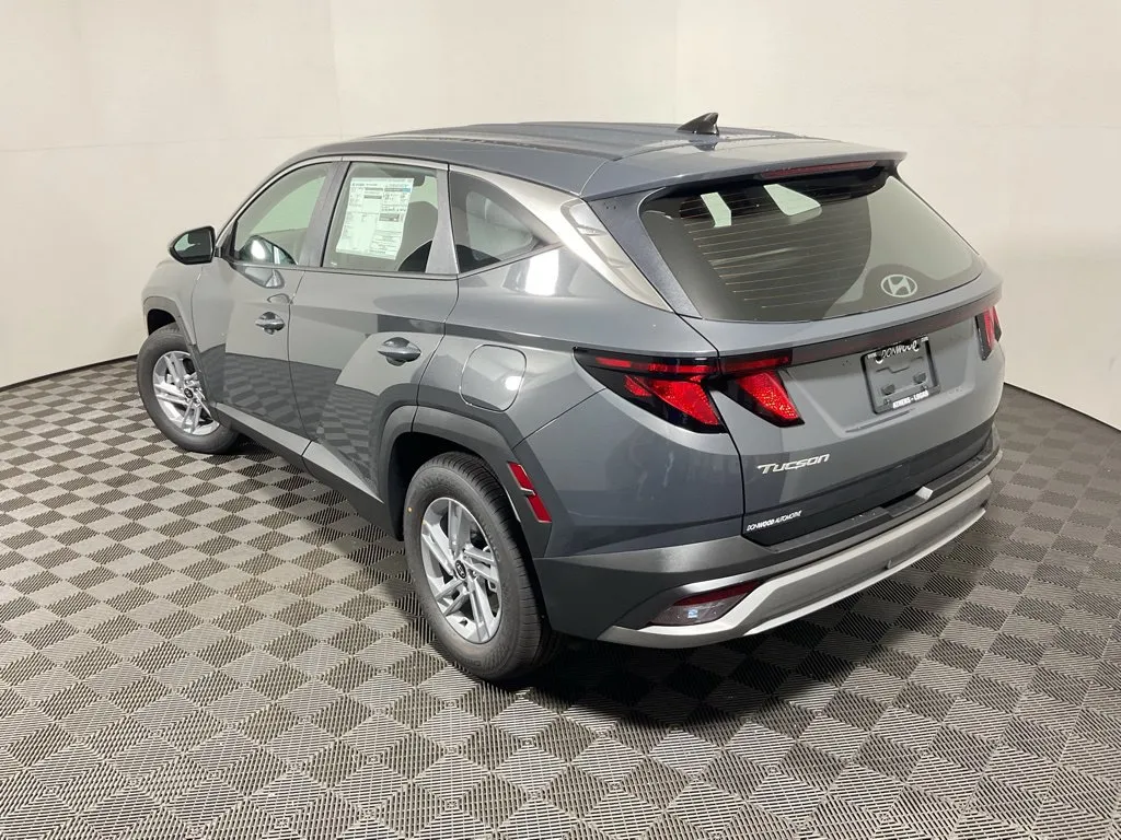 Hyundai Tucson photo 13