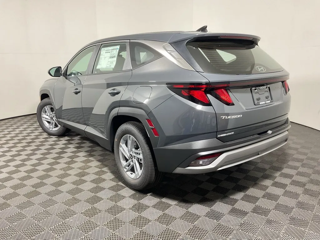 Hyundai Tucson photo 12