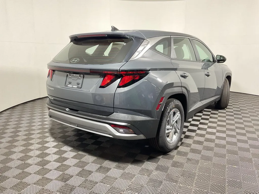 Hyundai Tucson photo 17
