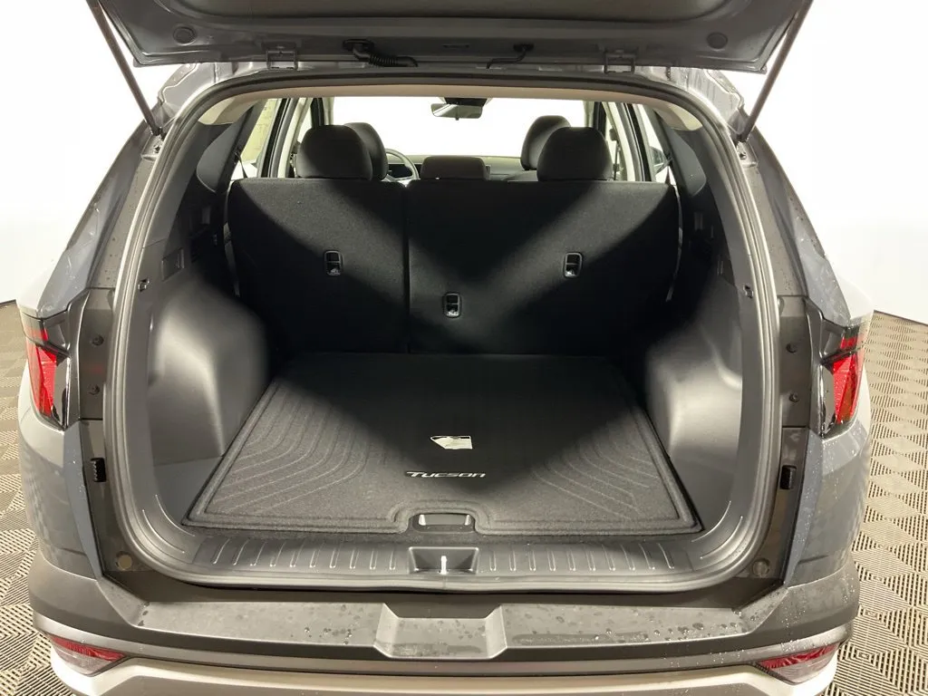 Hyundai Tucson photo 16