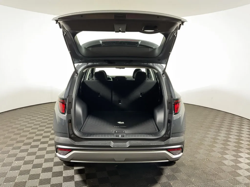Hyundai Tucson photo 15