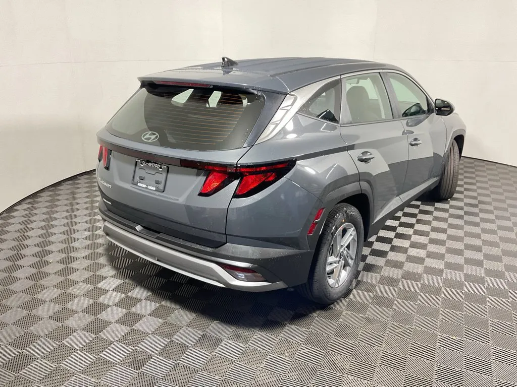 Hyundai Tucson photo 18
