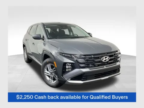 Gray 2026 Hyundai Tucson SE for sale in Athens, OH