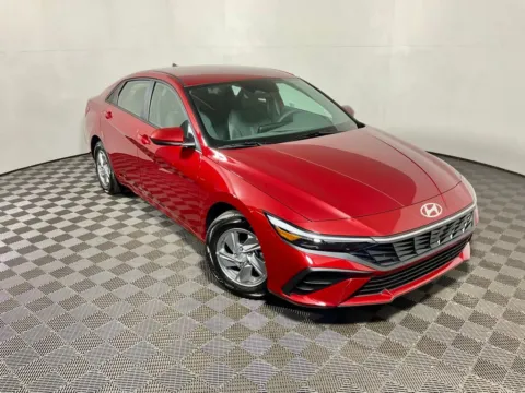 Another view of 2025 Hyundai Elantra SE for sale in Athens, OH at Don Wood Hyundai