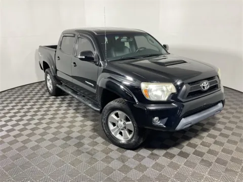 Photos of 2013 Toyota Tacoma for sale in Athens, OH at Don Wood Hyundai