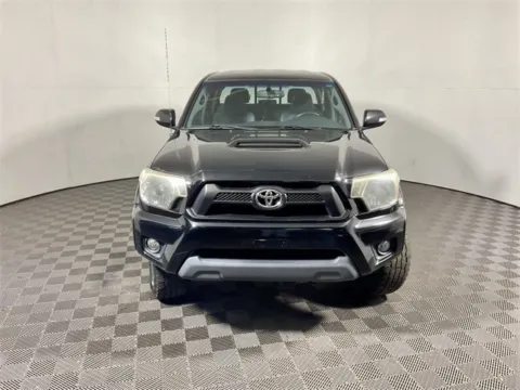 Another view of 2013 Toyota Tacoma for sale in Athens, OH at Don Wood Hyundai