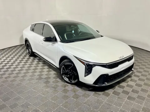 More photos of 2025 Kia K4 GT-Line at Don Wood Hyundai, OH