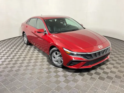Another view of 2025 Hyundai Elantra SE for sale in Athens, OH at Don Wood Hyundai