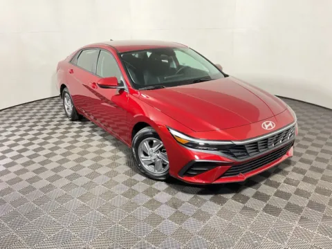 Another view of 2025 Hyundai Elantra SE for sale in Athens, OH at Don Wood Hyundai