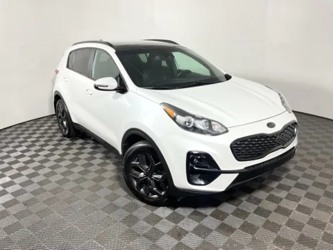 More photos of 2022 Kia Sportage Nightfall at Don Wood Hyundai, OH
