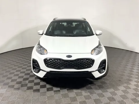 More photos of 2022 Kia Sportage Nightfall at Don Wood Hyundai, OH