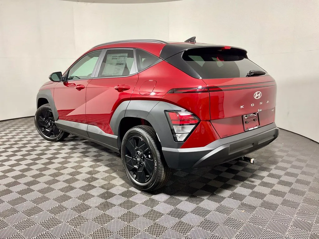 Hyundai Kona photo 11
