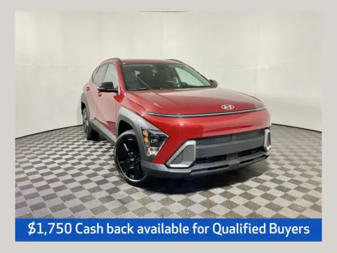 Red 2026 Hyundai Kona SEL Sport for sale in Athens, OH