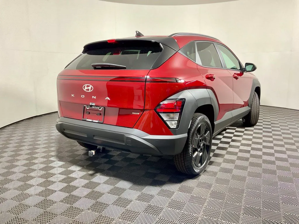 Hyundai Kona photo 16