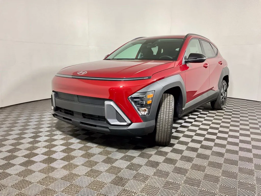Hyundai Kona photo 8