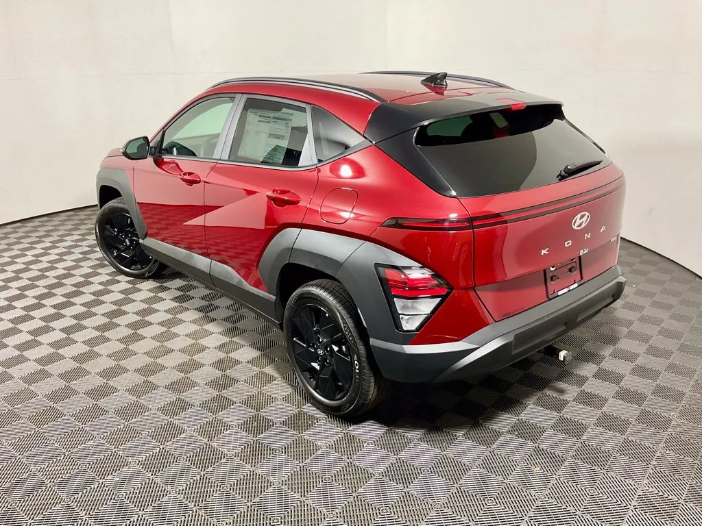 Hyundai Kona photo 12