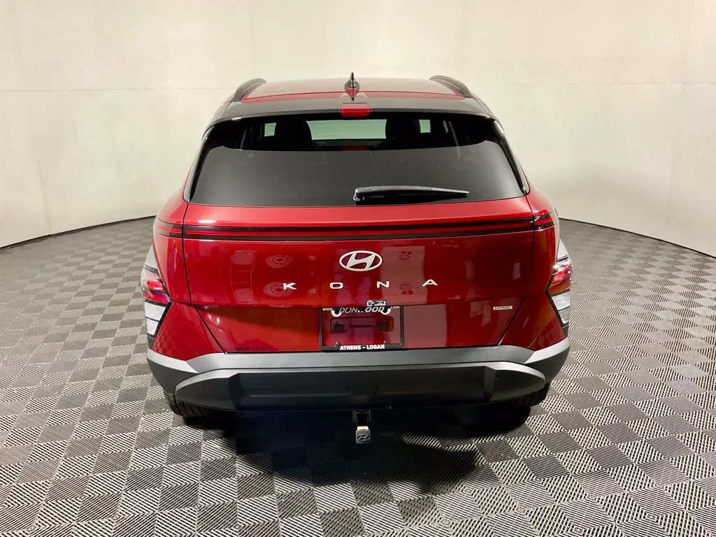 Hyundai Kona photo 13