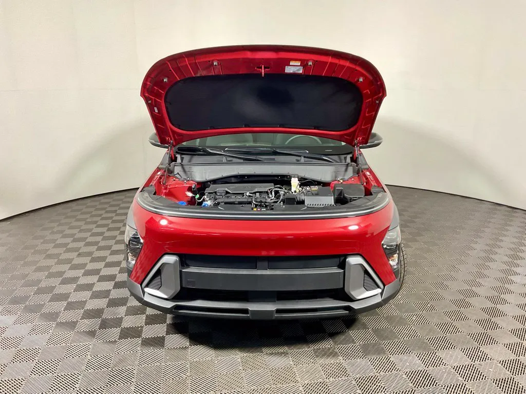 Hyundai Kona photo 5