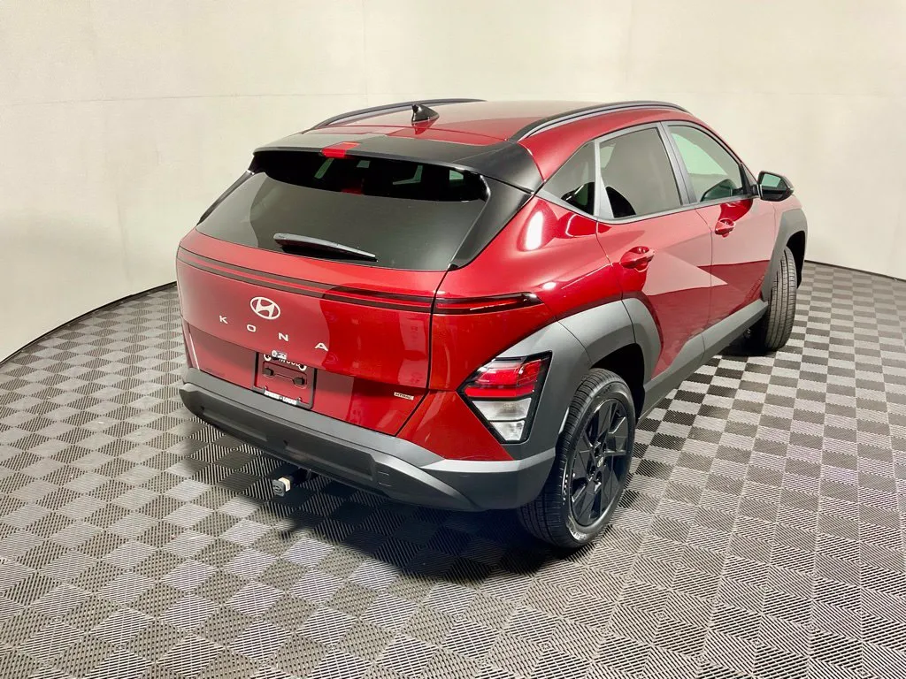 Hyundai Kona photo 17