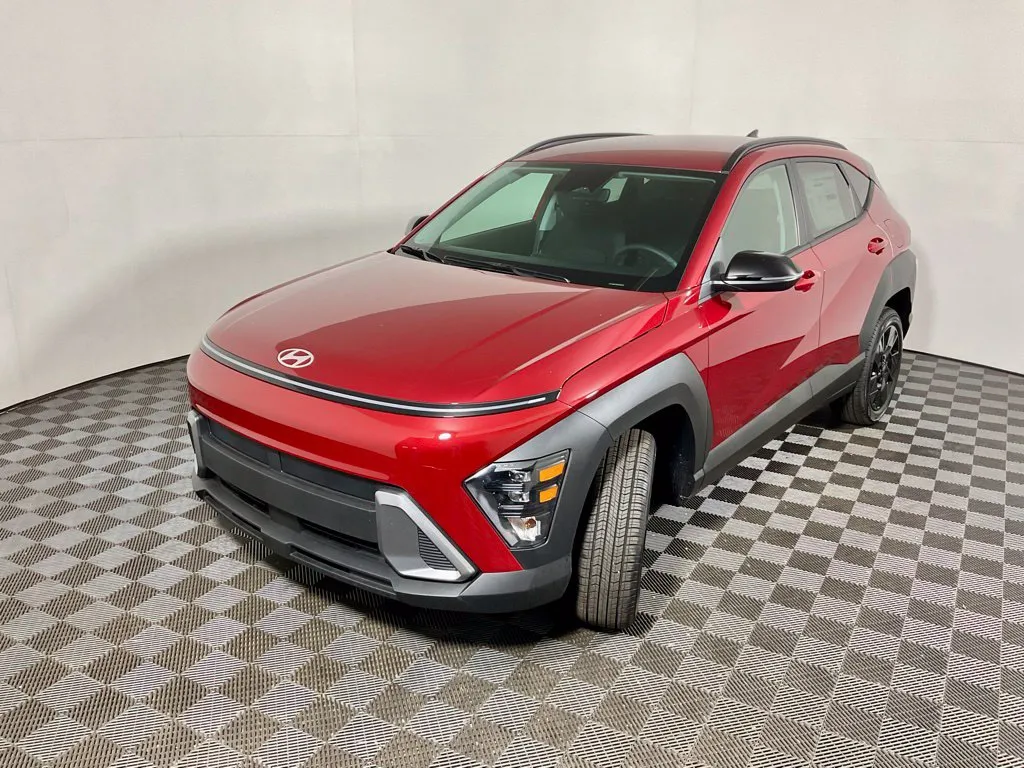 Hyundai Kona photo 9