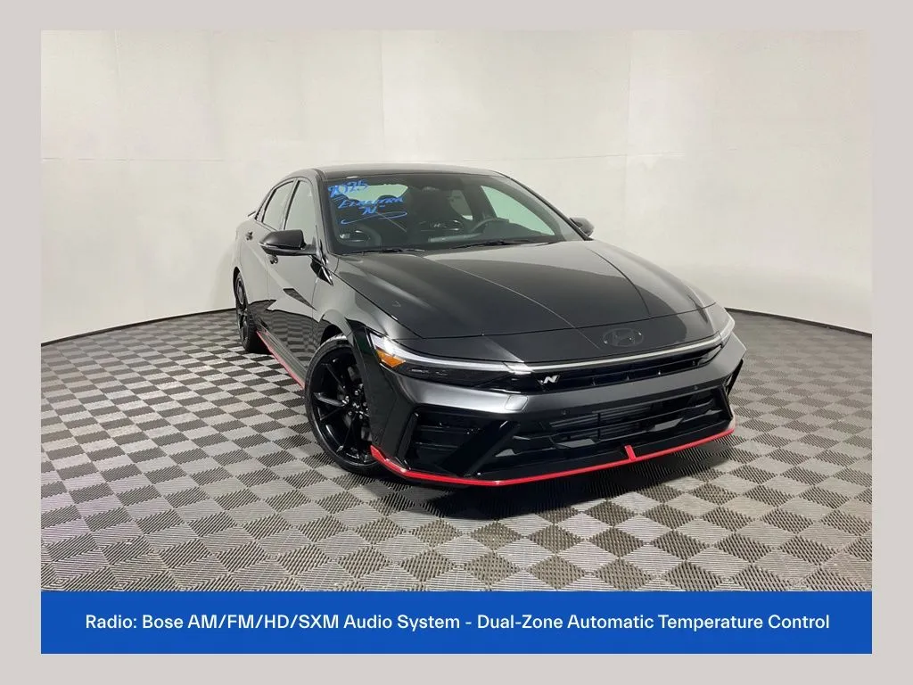 2025 Hyundai Elantra N for sale in Athens, OH