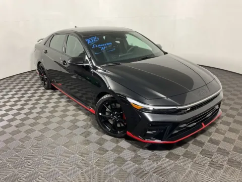 More photos of 2025 Hyundai Elantra N at Don Wood Hyundai, OH