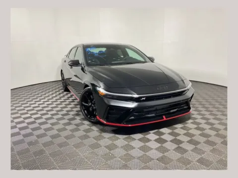Black 2025 Hyundai Elantra N for sale in Athens, OH
