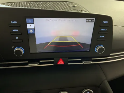 Another view of 2025 Hyundai Elantra SE for sale in Athens, OH at Don Wood Hyundai