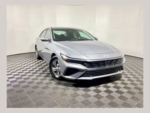 Gray 2025 Hyundai Elantra SE for sale in Athens, OH