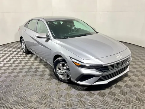 Another view of 2025 Hyundai Elantra SE for sale in Athens, OH at Don Wood Hyundai