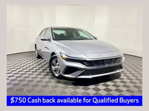 Gray 2025 Hyundai Elantra SE for sale in Athens, OH