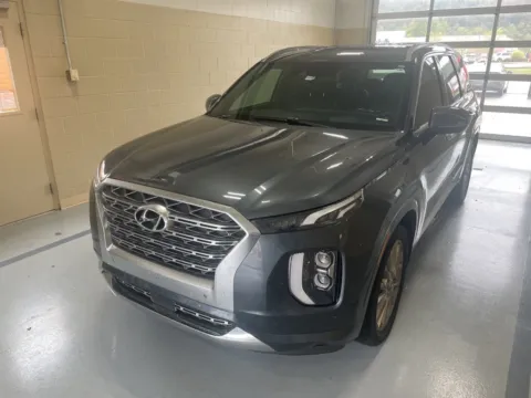 Another view of 2020 Hyundai Palisade Limited for sale in Athens, OH at Don Wood Hyundai