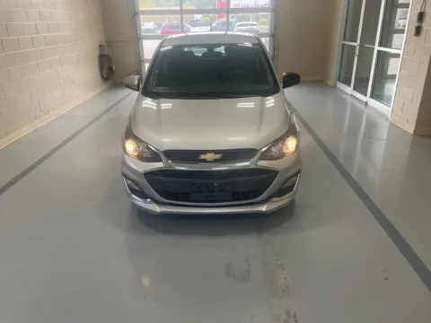 Photos of 2020 Chevrolet Spark 1LT for sale in Athens, OH at Don Wood Hyundai