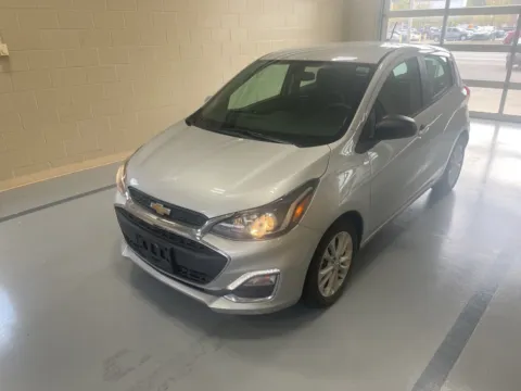 Another view of 2020 Chevrolet Spark 1LT for sale in Athens, OH at Don Wood Hyundai