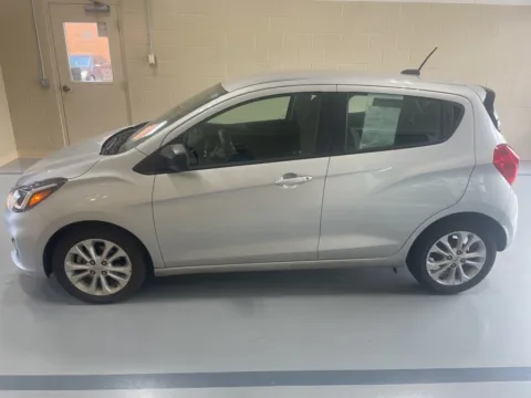 More photos of 2020 Chevrolet Spark 1LT at Don Wood Hyundai, OH