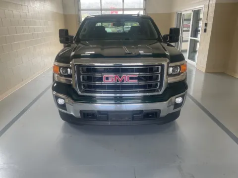 Photos of 2014 GMC Sierra 1500 SLE for sale in Athens, OH at Don Wood Hyundai