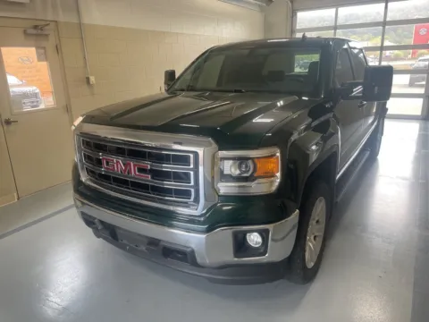 Another view of 2014 GMC Sierra 1500 SLE for sale in Athens, OH at Don Wood Hyundai