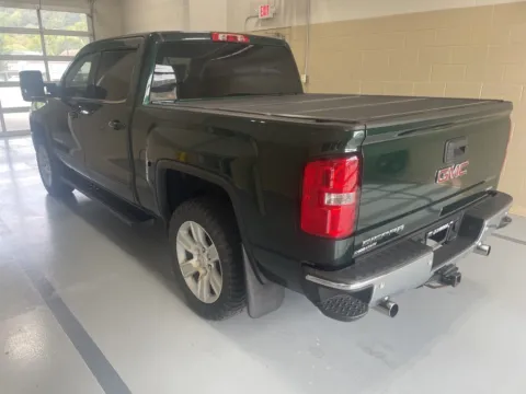 More photos of 2014 GMC Sierra 1500 SLE at Don Wood Hyundai, OH